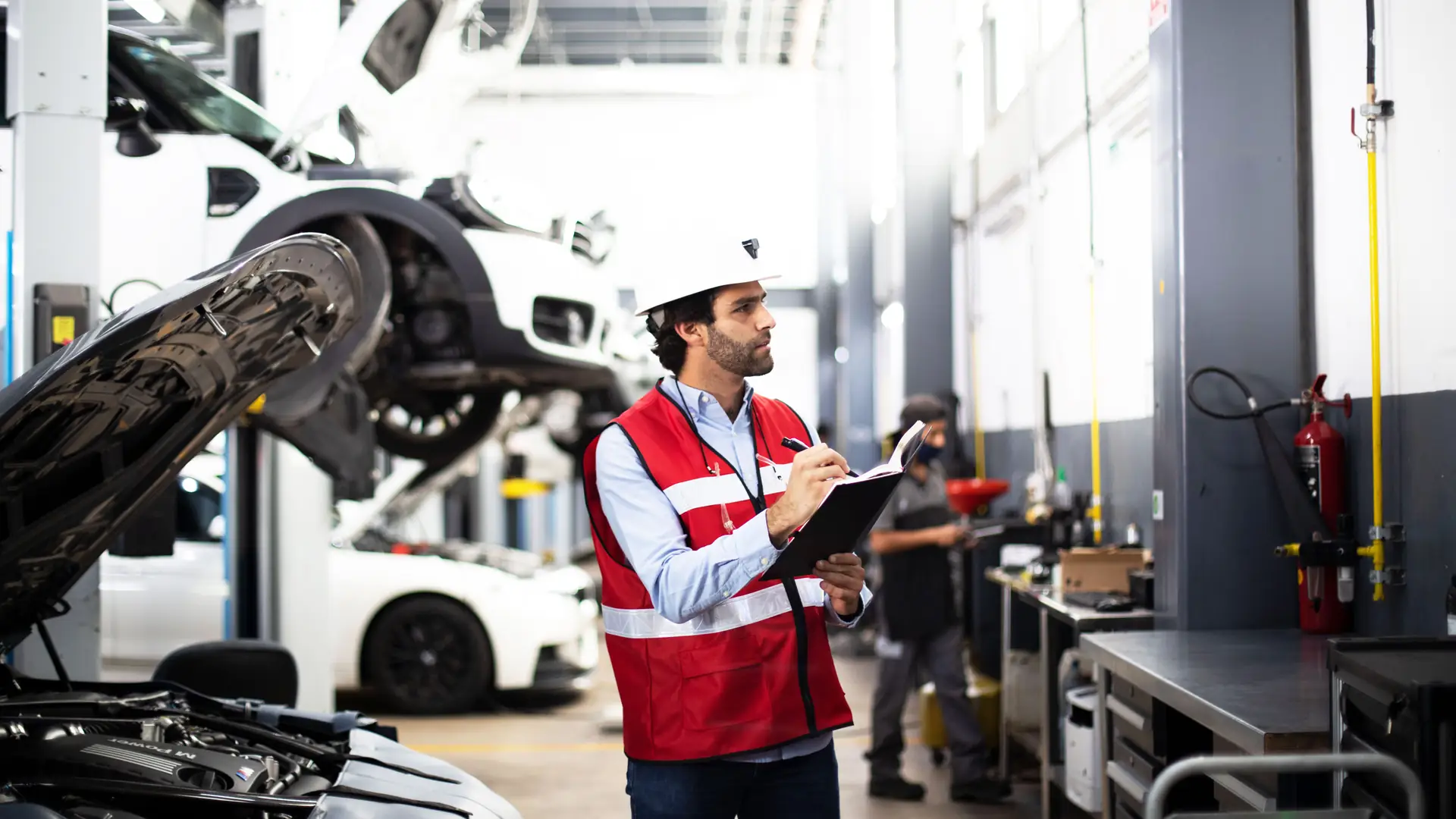 Uniformes corporativos e industriales TextiMart - Diseño personalizado