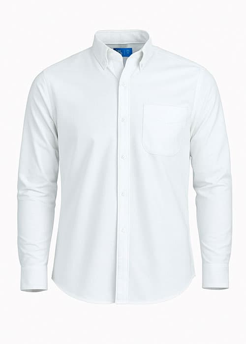 Camisa Oxford