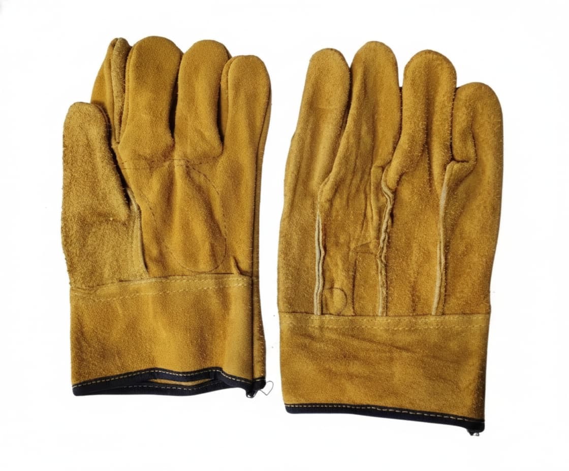 Guante de Carnaza Premium