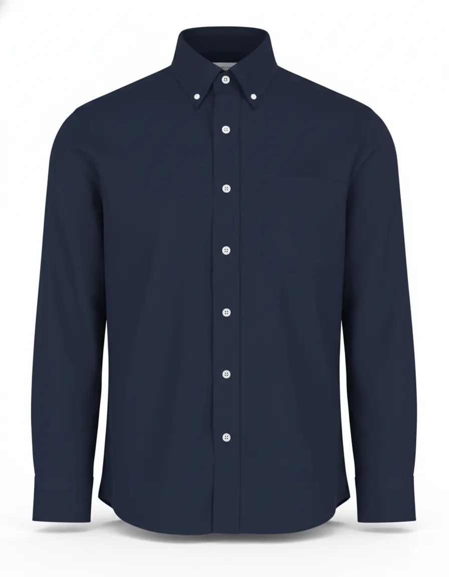 Camisa gabardina