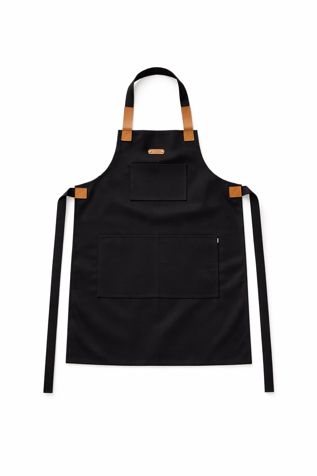 Mandil Elite con Piel