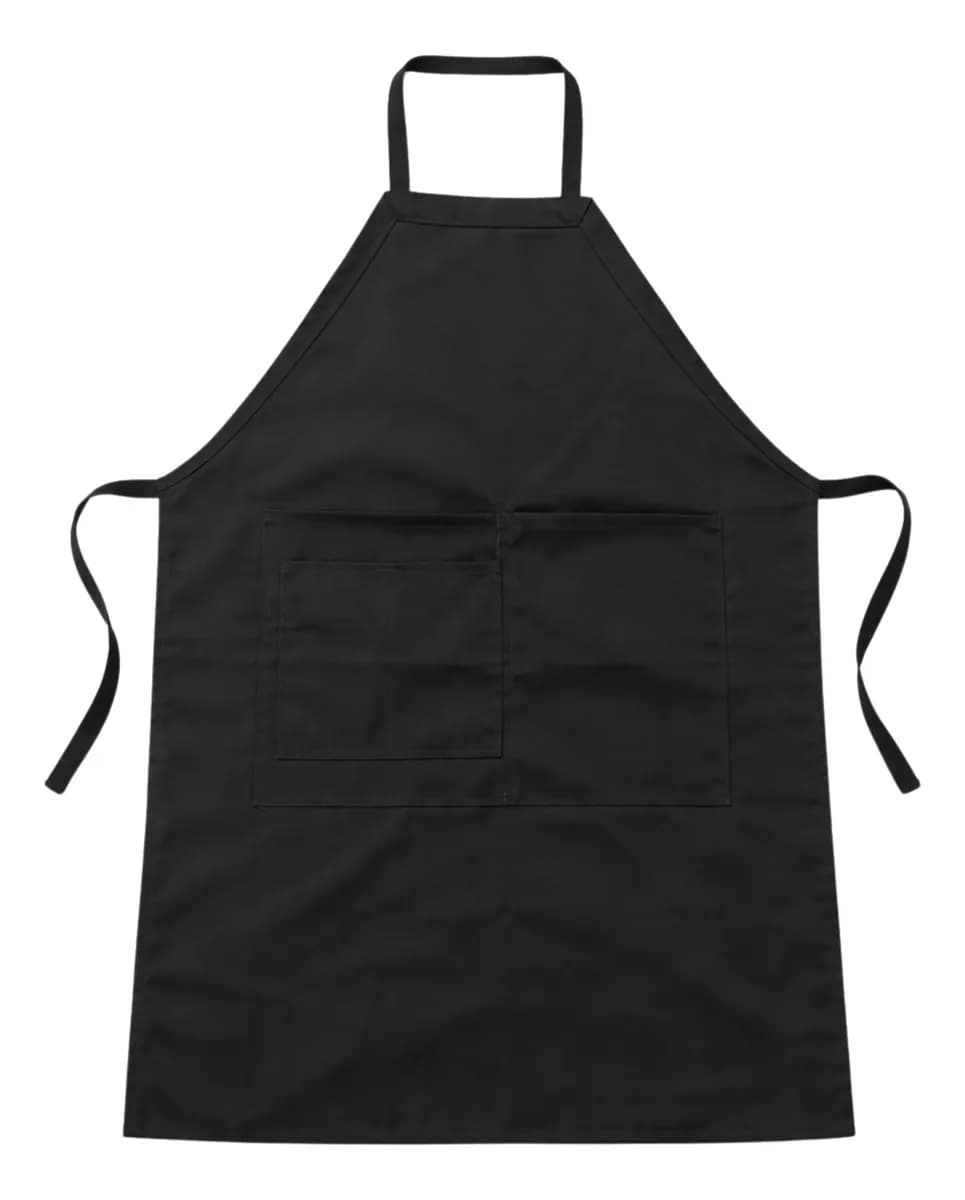 Mandil Largo de gabardina